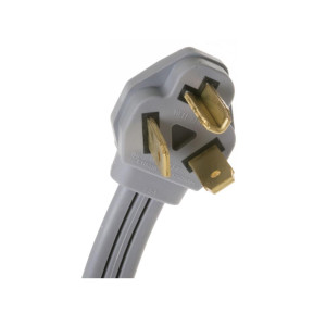 GE WX09X10002 Cable De Corriente Secadora (1.22mts/ 4 Pies) 30 Amp 3 Cables 125v-250v 10/3 Srdt UL 
Sirve WE8X38 WX9X1 WX9X2 WX9X2DS GE WX09X10002 Cable De Corriente Secadora (1.22mts/ 4 Pies) 30 Amp 3 Cables 125v-250v 10/3 Srdt UL 
Sirve WE8X38 WX9X1 WX9X2 WX9X2DS