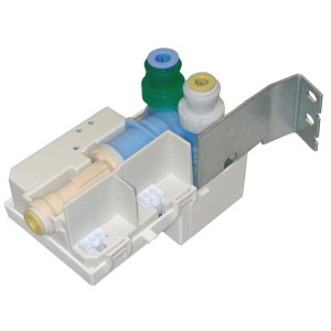 Valvula Nev. Whirlpool Doble Electronica Wpw10159839 / W10159839 / 2305225