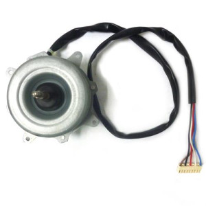 Motor for Ecox YDK24-6KB 24W 220V/1Ph/60Hz YDK24-6K-2, YKT-24-6-15L RoHS 202400401344 11002012001425 11002012004174 Fits: MSH-09 MSH-12 MSJ-12 EDDM009C16B midea MCH09NIH2 PIA9065B