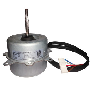 Motor for Ecox YDK24-6KB 24W 220V/1Ph/60Hz YDK24-6K-2, YKT-24-6-15L RoHS 202400401344 11002012001425 11002012004174 Fits: MSH-09 MSH-12 MSJ-12 EDDM009C16B midea MCH09NIH2 PIA9065B