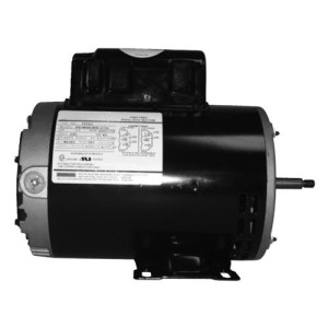 US Motors 4 hp 1725-3450 rpm, 4 poles, 1 shaft, OPEN ODP 2 speed, 0.63 diameter, CW Lead End 230v, 60 hz, 1 ph, Frame 184 Capacitor 50mfd 370v Aquashield Spa Motor TT506 R063ENB4728013J