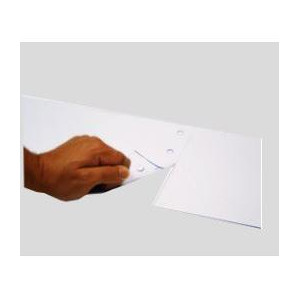 Pvc Quickstrip De Refrigeracion Baja Temperatura Reforzada Quick Strip Clearway 8"X.080"X300ft / 84" Strip -40+150f / -40+65c Pvc Quickstrip De Refrigeracion Baja Temperatura Reforzada Quick Strip Clearway 8"X.080"X300ft / 84" Strip -40+150f / -40+65c