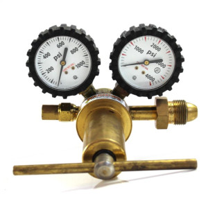 Uniweld RHP800 Regulador de Nitrogeno de 0-800 psig,Reemplaza RHP500 y RHP750