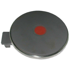 Resistencia Cocina Disco Solido 145 P.Rojo 1500w 230v WB30X261