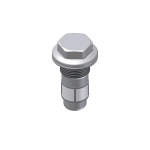 Danfoss 068U1030 No 00 Orifice for TUA, TUAE Thermostatic Expansion Valve Nominal Capacities in tons (R22,R407-0.17,R404,R134-0.12,R448,R449-0.2)