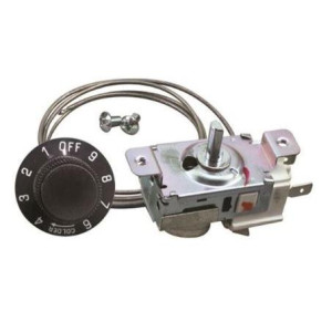 Thermostat Ranco RC-13095-3 18 to 25F capillary 30inch