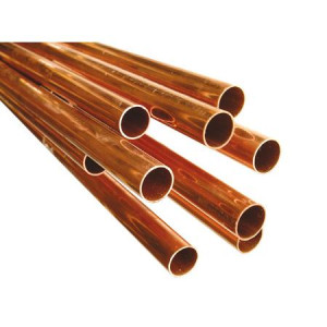 Copper Tube, Rigid 2-5/8in Od Acr Type 20ft