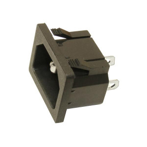Conector De Potencia Para Bombas De Vacio Hvp6, Hvp8 And Hvp12