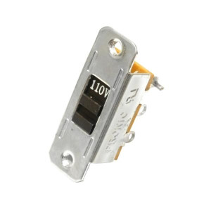 Switch Voltaje Para Bombas De Vacio Hvp6, Hvp8 And Hvp12