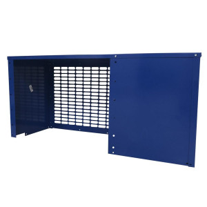 Outdoor Enclosure For Optyma Microchannel Condensing Units Op-Hgm064d39n - Op-Hjz100d39e / Op-Lgz215d40q - Op-Op-Lgz271d40e (5.5 - 7.0hp) Danfoss 191U127767 N8 