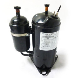 GMCC Compressor DC Inverter rotary 24,000 Btu/hr 220V/60Hz/1Ph R410 DA150S1C-20FZ, 201400600530, 11103020000201 