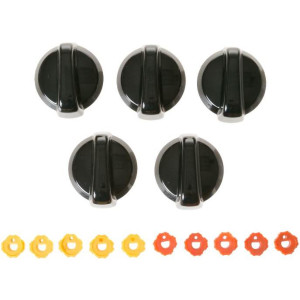 Perilla Cocina Electrica Y Gas Universal Kit Pm03x10001 / 3024483