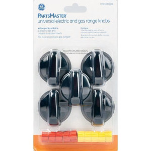 Perilla Cocina Electrica Y Gas Universal Kit Pm03x10001 / 3024483