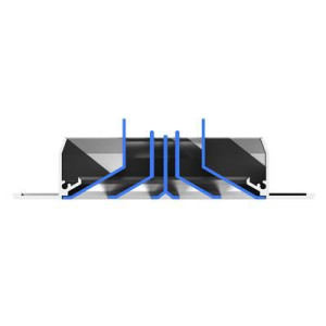 Price Linear VaneDifusor 168 x 9.50 1000 Lv1 B12
