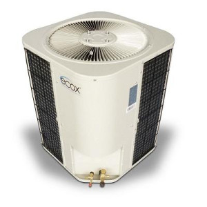 Vertical Condenser 36.000btu R410 230v/60hz/3ph Ecox Evcu036c10C
