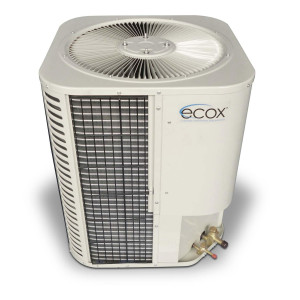 Unidad Cond. Descarga Vertical 36.000btu R410 230v/60hz/3ph Ecox Evcu036c10C