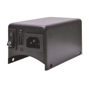 Uniweld 42269 Caja de Alimentación de Plástico Negro Para U5VP2 Uniweld 42269 Caja de Alimentación de Plástico Negro Para U5VP2