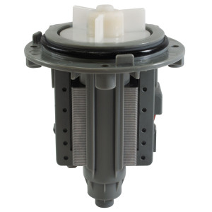 Appli Parts APDP-601A EAU61383503 Washing Machine Drain Pump Motor 60 W, 0.95 A, 120 V, 60 Hz Compatible with LG Whirlpool and Others