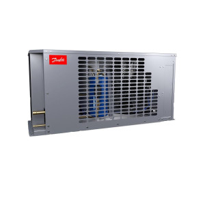 Danfoss HJZM0150UWG000N Condensing Unit Microchannel 1.5HP MBP 230V/1Ph/60Hz R134a,R404A,R448A,R449A,R452A POE Oil 1 Fan with Reciprocating Compressor MTZ18-1 114N3485
