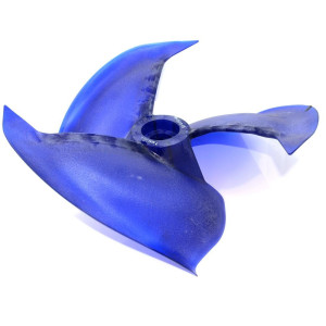 Axial Fan Blade for Mini Split Outdoor Unit 483x182 201100300515 / 12100105000030
Fits: Ecox MSE-24CR, MSR-24CRN1 Carrier 38QCR024713L