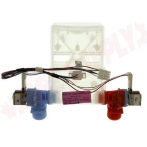 Valvula Entrada de Agua Lavadora Whirlpool W11038689 W10776841 W10869800 W11024486 Valvula Entrada de Agua Lavadora Whirlpool W11038689 W10776841 W10869800 W11024486