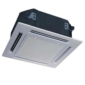 Cassette 4 Vias Compacto Vrf Ecox 12.000btu R410 208-230v/60hz/1ph E4wcf012c00b015a Ahri/Etl