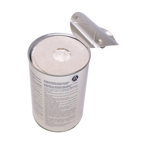 Appli Parts APFD-D48 Filter Drier Core Acid and Moisture Removal Liquid and Suction Lines 5-1/2 in Height 3-3/4 in Diameter Includes Gasket 