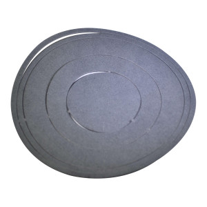 Appli Parts APFD-D48 Filter Drier Core Acid and Moisture Removal Liquid and Suction Lines 5-1/2 in Height 3-3/4 in Diameter Includes Gasket 