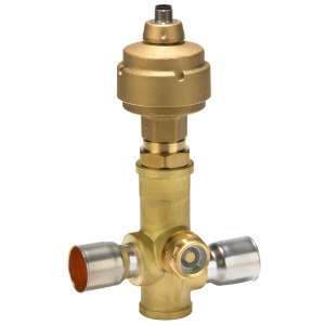 Danfoss 034G0505 Electric Expansion Valve ETS 100 1-5/8 x 1-5/8 in ODF 