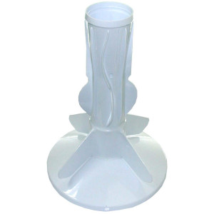 Whirlpool WP63235 Genuine OEM Agitator Assembly
Fits: 63235 3348323 3352101 62922 63036