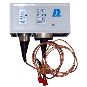 Ranco O12-1506 Dual Pressure Control  Ranco O12-1506 Dual Pressure Control