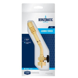 Bernzomatic Antorcha Jumbo JT680