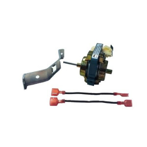 GE WR60X162 Genuine OEM Evaporator Fan Motor  Fits: EM338 WR60X122