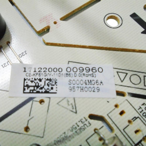 Pc Board Main Control Indoor Unit Ecox CE-KF61G/Y-11D1(B6).D.01.NK2.1 RoHS 201332990295 17122000009960 
Fits: EADM024C11B