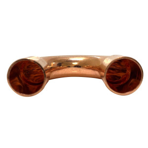 Appli Parts Copper Return Bend  3/4in x 3/4in OD x 2-1/8in AP-034034218