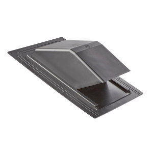Tapa de  6in Plastico para el Techo 356 Tapa de  6in Plastico para el Techo 356