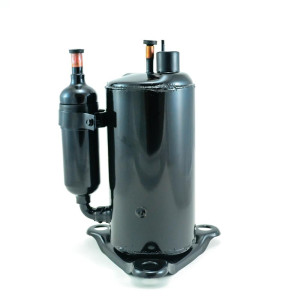 Compresor Lg Rotativo 36.000 Btu R410 220v/1ph/60hz O.L.P. Interno (Incluye Cobertor, Sello, Arandela, Tuerca, Asiento De Goma) Utiliza Capacitor 60mfd/450vac No Incluido Lg Gqpt330kaa / Gpt330kaa