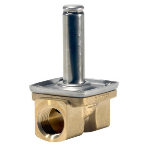 Danfoss 032U1251 Solenoid Valve 1/2 G EV220B EPDM NC Brass Body Servo-operated 2/2 ways Identical 032U2251