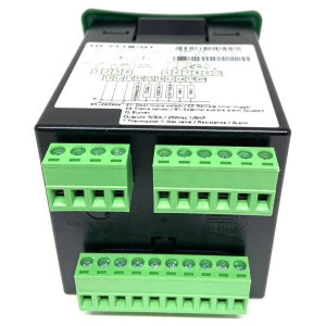Full Gauge Oven Thermostat Timer 85-265V/50/60Hz Thermon TO-711B for Gas, Electric or Wood-Fired Oven 