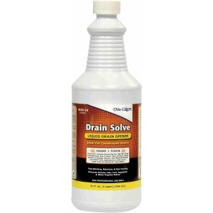 Nu-Calgon 4165-24 Drain Solve 1 Quart