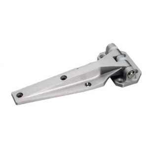 Keil W99-4100-SSRH Bisagra Derecha de Acero Inoxidable de Montaje Empotrado
