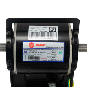 Trane MOT17331 Motor Ventilador 2 EJES 3 VEL Y5S413C565C 3520-1463-15 208-230V/60Hz 57W 1180R/MIN 3MF 450V SIRVE FAN COIL HFCF06 YSK57-4 