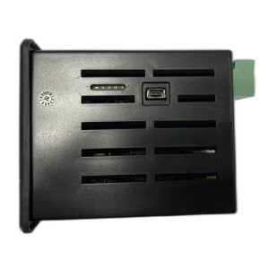Full Gauge Termostato para Horno 85-265V/50/60Hz Thermon TO-712F Horno a Gas, Electrico, Madera 