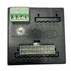 Full Gauge Termostato para Horno 85-265V/50/60Hz Thermon TO-712F Horno a Gas, Electrico, Madera 