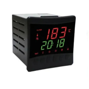 Full Gauge Termostato para Horno 85-265V/50/60Hz Thermon TO-712F Horno a Gas, Electrico, Madera 