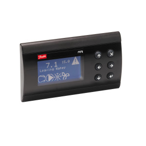 Danfoss 080G0294 MMIGRS2 Display Remoto. Panel de Control para EKE Danfoss 080G0294 MMIGRS2 Display Remoto. Panel de Control para EKE