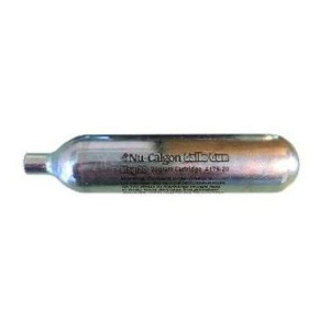 Nu-Calgon 4179-20 Gallo Gun Mag CO2 Cartridge 20gr