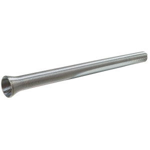 Uniweld 70018 Dobladoras de tubo de resorte de cobre y aluminio para OD 3/8 Uniweld 70018 Dobladoras de tubo de resorte de cobre y aluminio para OD 3/8