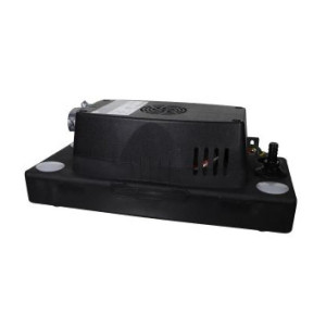 DiversiTech CP-22LP-230-P Condensate Pump, Low Profile Plenum Rated 22ft Lift, 230V