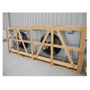 KRACK SMA24E-759SCMM Evaporator LBP R404 75.9K Btu/hr at -20F Electric Defrost 4FPI 2 x PSC Fans 460V/3Ph/60Hz